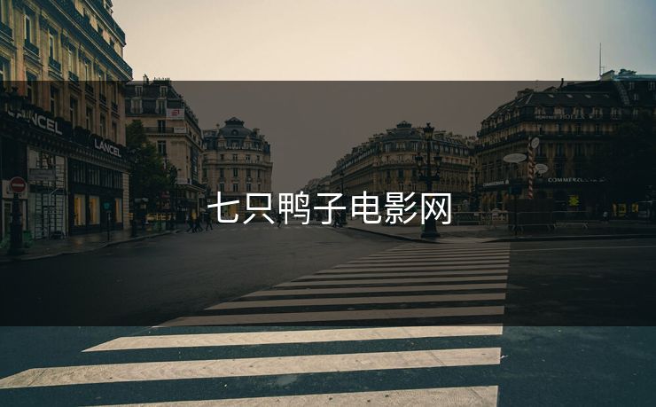 七只鸭子电影网